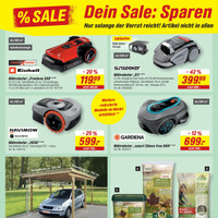 toom Baumarkt Prospekt Seite 2