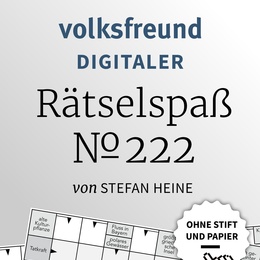 Unsere Rätselwoche Prospekt