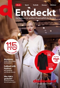 dodenhof Prospekt - Angebote ab 31.10.