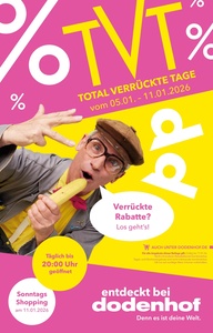 dodenhof Prospekt - Angebote ab 04.01.