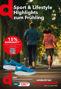 dodenhof Prospekt - Angebote ab 11.03.