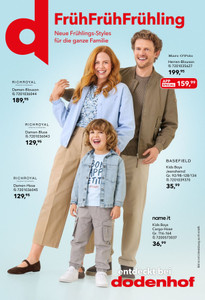 dodenhof Prospekt - Angebote ab 25.03.