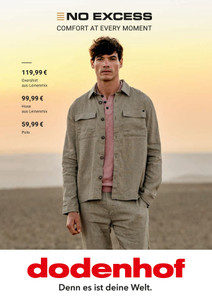 dodenhof Prospekt - Angebote ab 28.03.