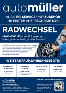 Auto Müller Prospekt - Angebote ab 27.02.