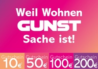Möbel Gunst Prospekt - Gunstsache
