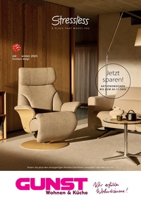 Möbel Gunst Prospekt - Gunst_Stressless-Herbst