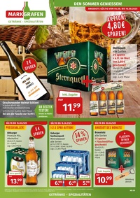 Markgrafen Prospekt - Markgrafen