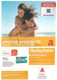 AVIE Apotheke Sachsenallee Prospekt - AVIE Apotheke Sachsenallee