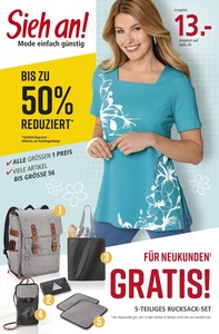 Sieh an! Prospekt - Angebote ab 12.04.