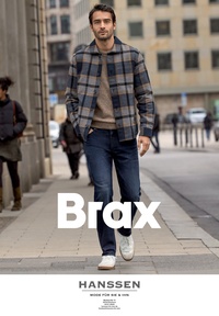 Hanssen for men Prospekt - Brax Herren