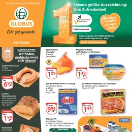 Globus Prospekt - Angebote ab 18.09.