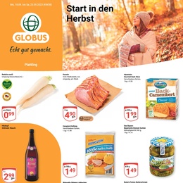 Globus Prospekt - Angebote ab 18.09.