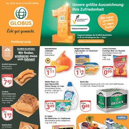 Globus Prospekt - Angebote ab 18.09.
