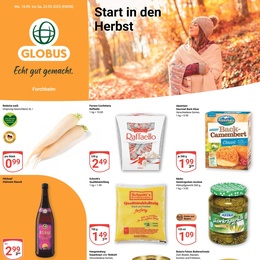 Globus Prospekt - Angebote ab 18.09.