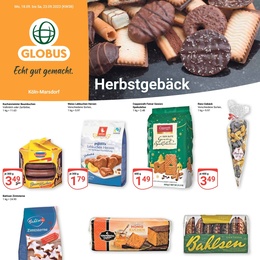 Globus Prospekt - Angebote ab 18.09.