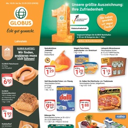 Globus Prospekt - Angebote ab 18.09.