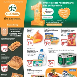 Globus Prospekt - Angebote ab 18.09.