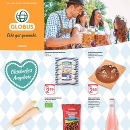 Globus Prospekt - Angebote ab 18.09.