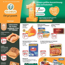 Globus Prospekt - Angebote ab 18.09.