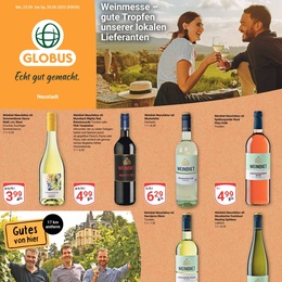 Globus Prospekt - Angebote ab 25.09.