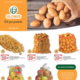 Globus Prospekt - Angebote ab 25.09.
