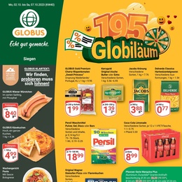 Globus Prospekt - Angebote ab 02.10.