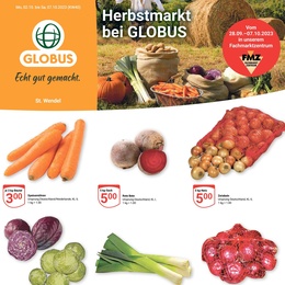 Globus Prospekt - Angebote ab 02.10.