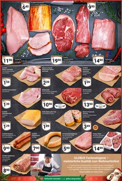 Globus Prospekt - Angebote ab 16.12.