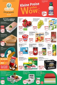 Globus Prospekt - Angebote ab 22.04.2025