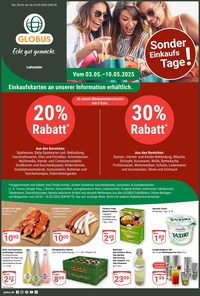 Globus Prospekt - Angebote ab 28.04.