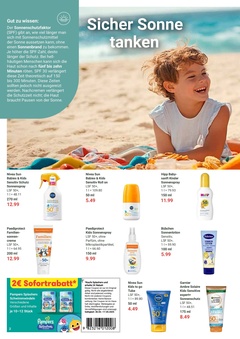 Globus Prospekt - Mit dem Sommer auf Reisen