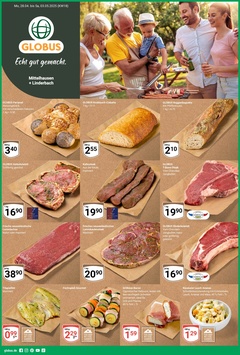 Globus Prospekt - Angebote ab 28.04.