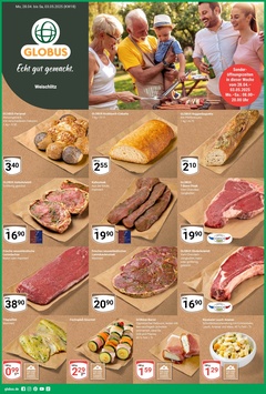Globus Prospekt - Angebote ab 28.04.