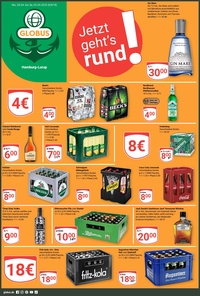 Globus Prospekt - Angebote ab 28.04.