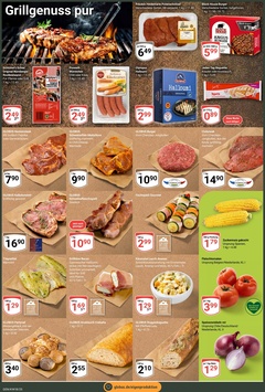 Globus Prospekt - Angebote ab 28.04.