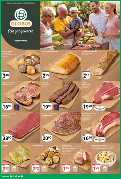 Globus Prospekt - Angebote ab 28.04.