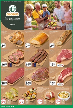 Globus Prospekt - Angebote ab 28.04.