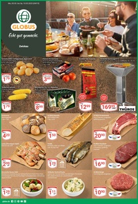 Globus Prospekt - Angebote ab 05.05.