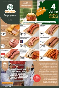 Globus Prospekt - Angebote ab 05.05.