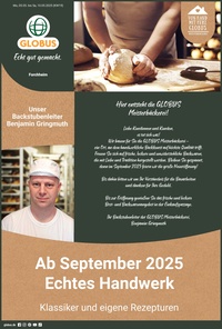 Globus Prospekt - Angebote ab 05.05.