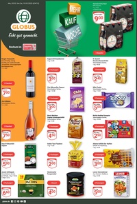 Globus Prospekt - Angebote ab 05.05.