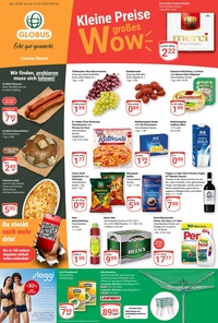 Globus Prospekt - Angebote ab 05.05.