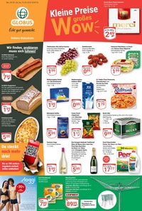 Globus Prospekt - Angebote ab 05.05.