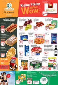Globus Prospekt - Angebote ab 05.05.