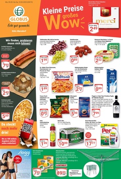 Globus Prospekt - Angebote ab 05.05.