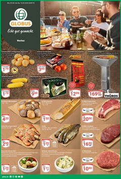 Globus Prospekt - Angebote ab 05.05.