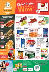 Globus Prospekt - Angebote ab 05.05.