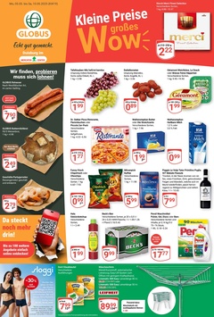 Globus Prospekt - Angebote ab 05.05.