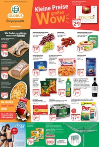 Globus Prospekt - Angebote ab 05.05.