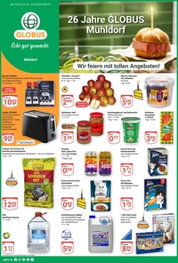 Globus Prospekt - Angebote ab 05.05.